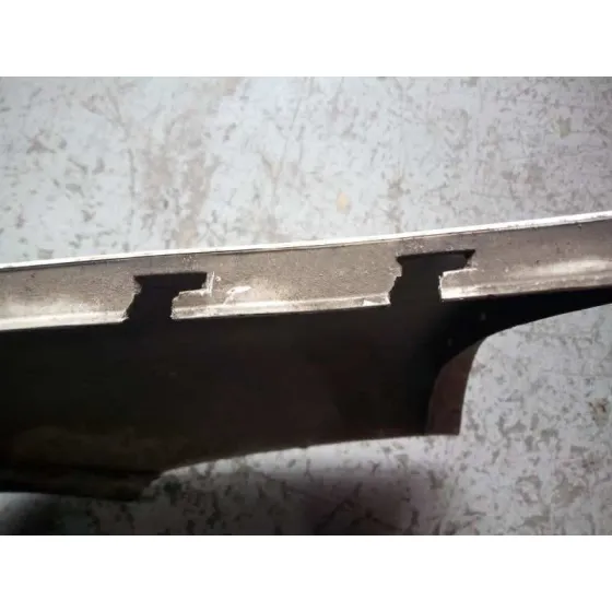 Paragolpes Trasero para Audi A4 Ber. (B8)