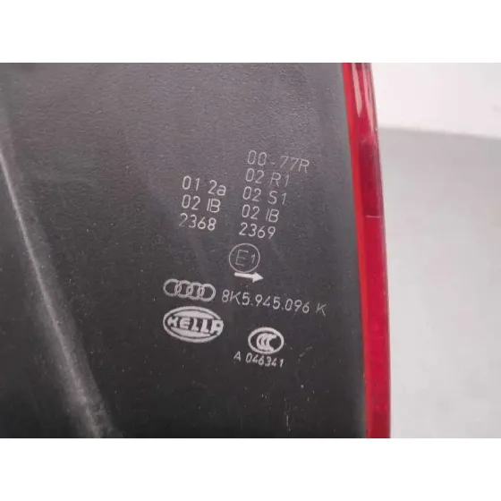 Piloto Trasero Derecho para Audi A4 Ber. (B8)