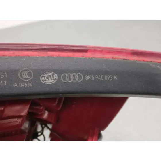 Piloto Trasero Izquierdo Interior para Audi A4 Ber. (B8)