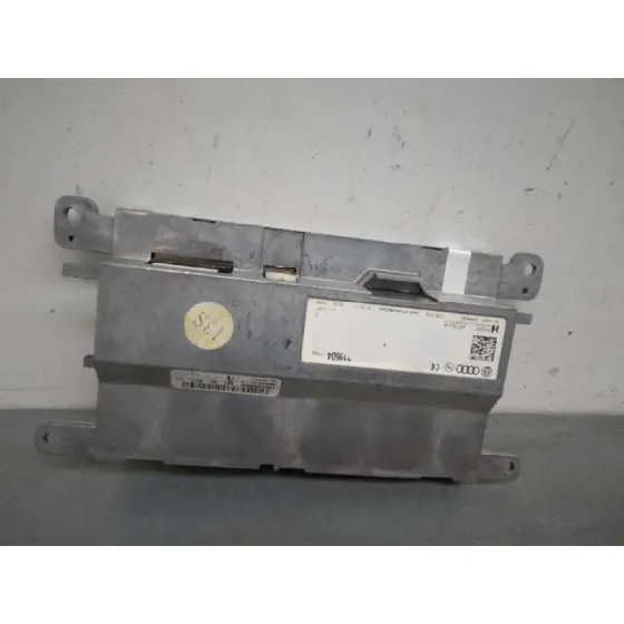Sistema Navegacion Gps para Audi A4 Ber. (B8)