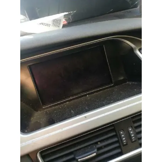 Sistema Navegacion Gps para Audi A4 Ber. (B8)