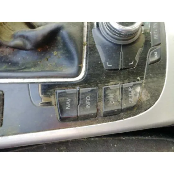 Sistema Navegacion Gps para Audi A4 Ber. (B8)