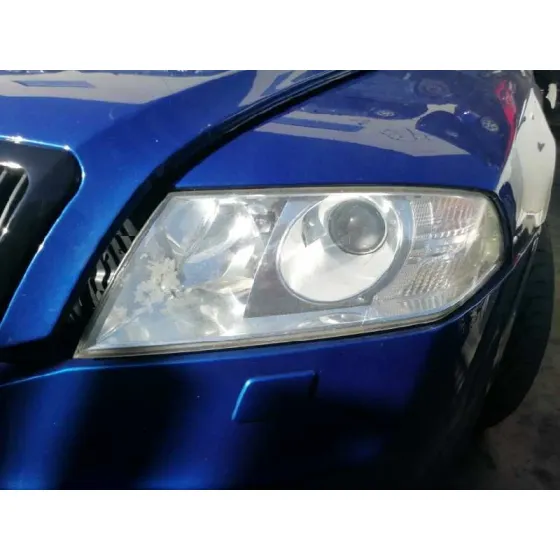 Faro Izquierdo para Skoda Octavia Berlina (1Z3)