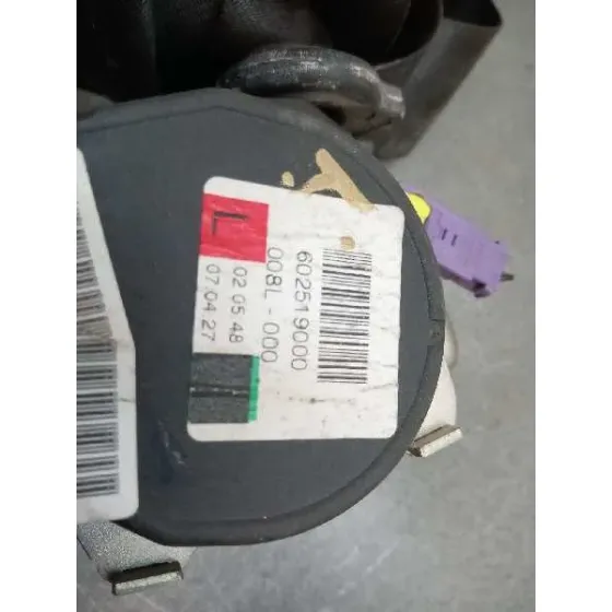 Kit Airbag para Skoda Octavia Berlina (1Z3)