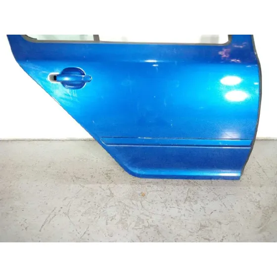 Puerta Trasera Derecha para Skoda Octavia Berlina (1Z3)