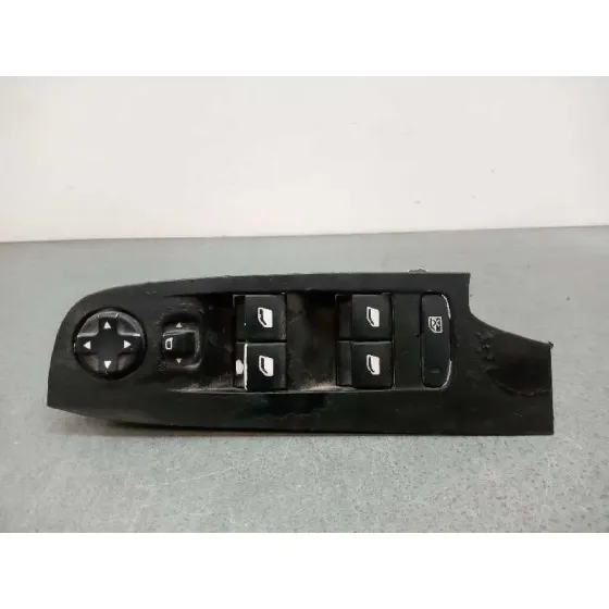 Mando Elevalunas Delantero Izquierdo para Citroën C4 Picasso