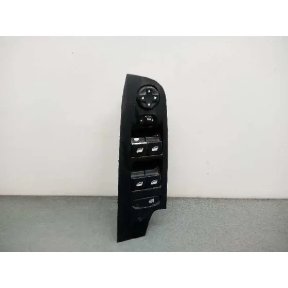 Mando Elevalunas Delantero Izquierdo para Citroën C4 Picasso
