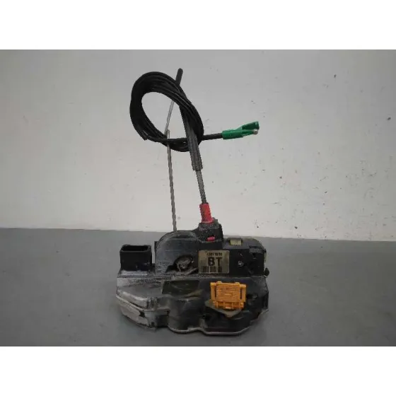 Cerradura Puerta Trasera Derecha para Opel Zafira Tourer