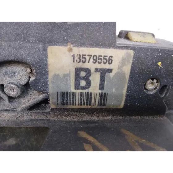 Cerradura Puerta Trasera Derecha para Opel Zafira Tourer