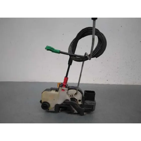 Cerradura Puerta Trasera Derecha para Opel Zafira Tourer