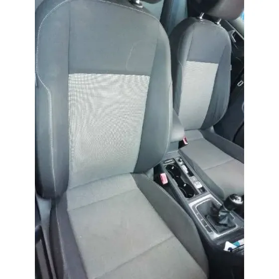 Juego Asientos Completo para Volkswagen Golf Vii Lim.