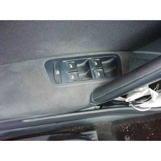 Mando Elevalunas Delantero Izquierdo para Volkswagen Golf Vii Lim.