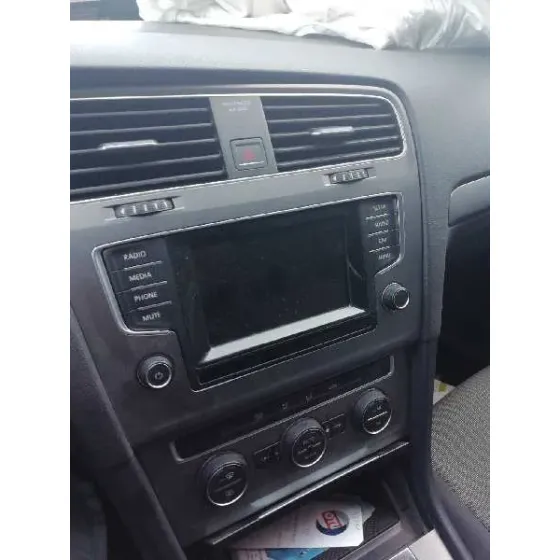 Sistema Audio / Radio Cd para Volkswagen Golf Vii Lim.