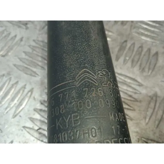 Amortiguador Trasero Derecho para Peugeot 2008 (--.2013->)