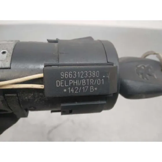 Conmutador De Arranque para Peugeot 2008 (--.2013->)