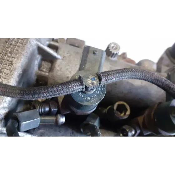 Inyector para Fiat Grande Punto (199)