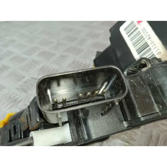 Cerradura Puerta Delantera Izquierda para Kia Cee'd
