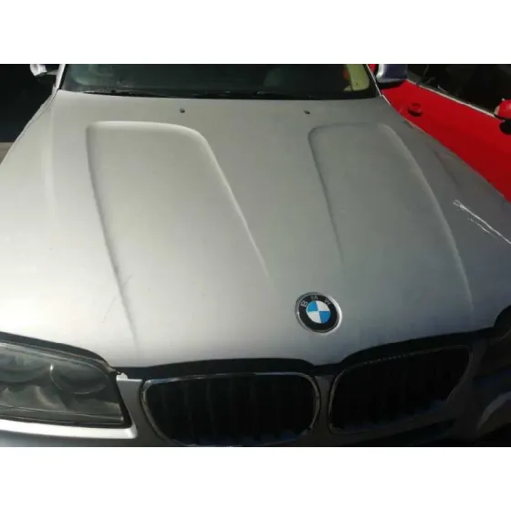 Capot para Bmw X3 (E83)