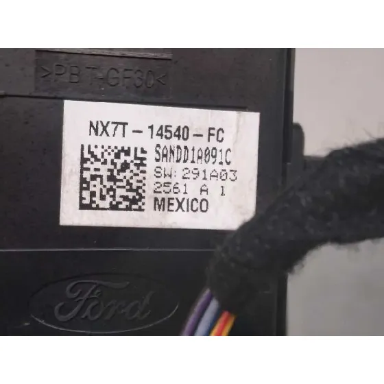 Mando Elevalunas Delantero Izquierdo para Ford Focus