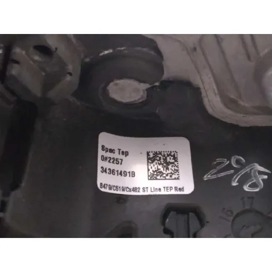 Volante para Ford Focus