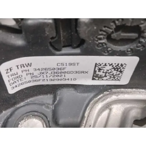 Volante para Ford Focus
