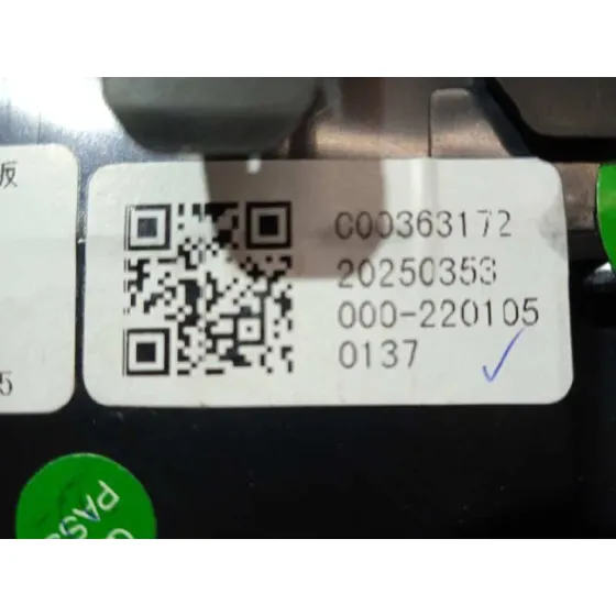 Mando Climatizador para Maxus Edeliver