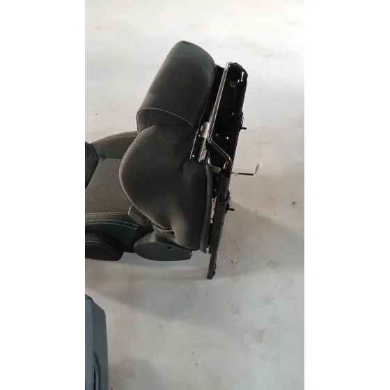 Asiento Delantero Izquierdo para Maxus Edeliver