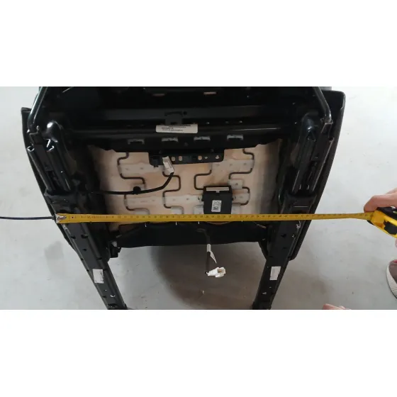 Asiento Delantero Izquierdo para Maxus Edeliver