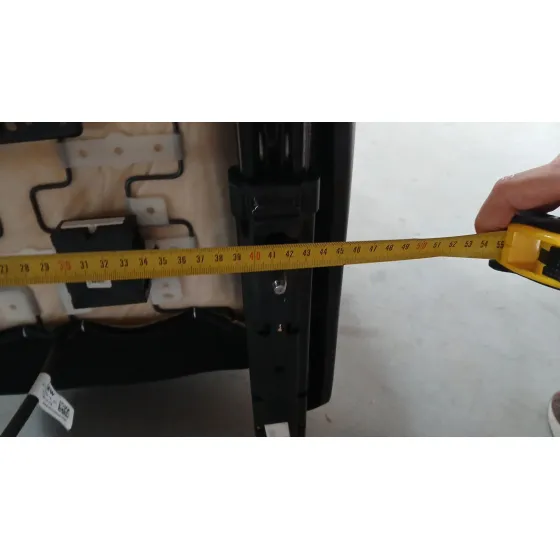 Asiento Delantero Izquierdo para Maxus Edeliver