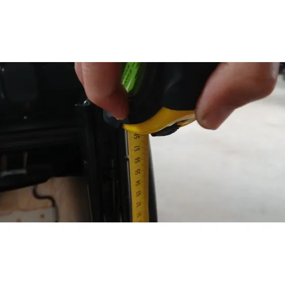Asiento Delantero Izquierdo para Maxus Edeliver