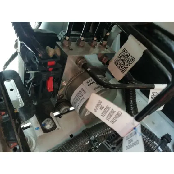 Abs para Maxus Edeliver