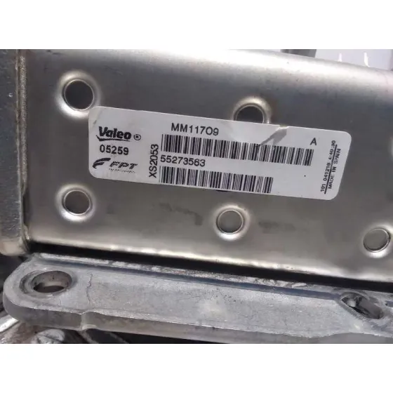 Enfriador Egr para Fiat Qubo (300)