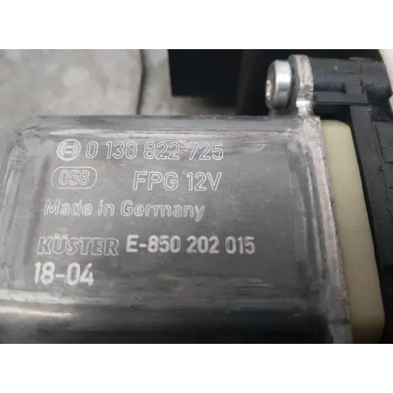Motor Elevalunas Trasero Izquierdo para Seat Leon St (5F8)