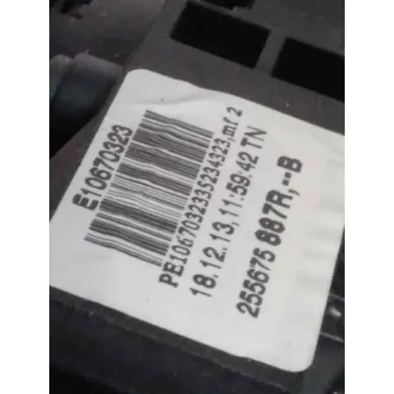Mando Multifuncion para Renault Clio Iv