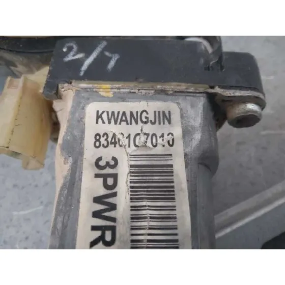 Elevalunas Trasero Izquierdo para Hyundai I20