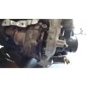 Turbocompresor para Ford Focus Lim. (Cb8)