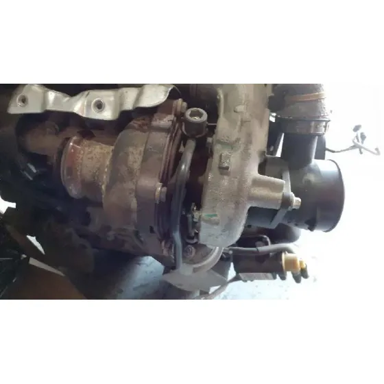 Turbocompresor para Ford Focus Lim. (Cb8)