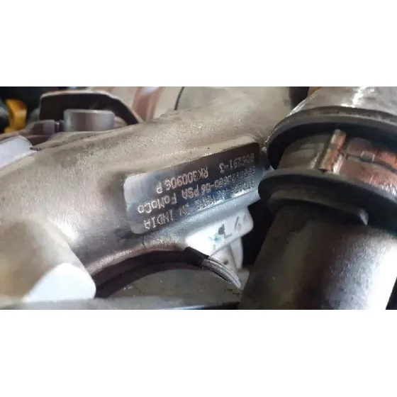 Turbocompresor para Ford Focus Lim. (Cb8)