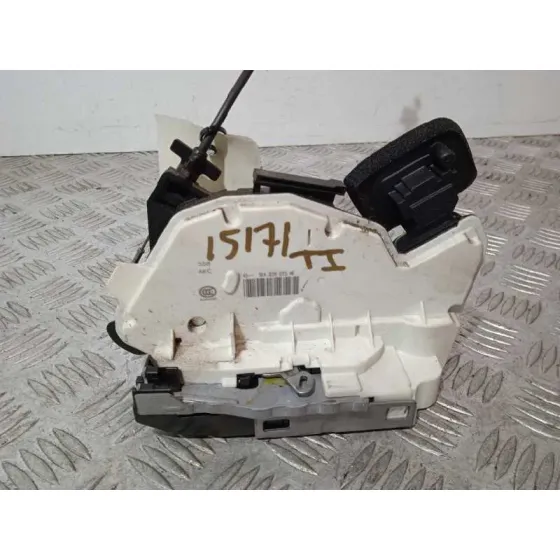 Cerradura Puerta Trasera Izquierda para Seat Leon St (5F8)