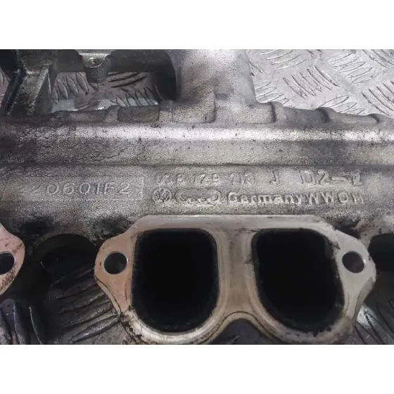 Colector Admision para Skoda Fabia Familiar (6Y5)