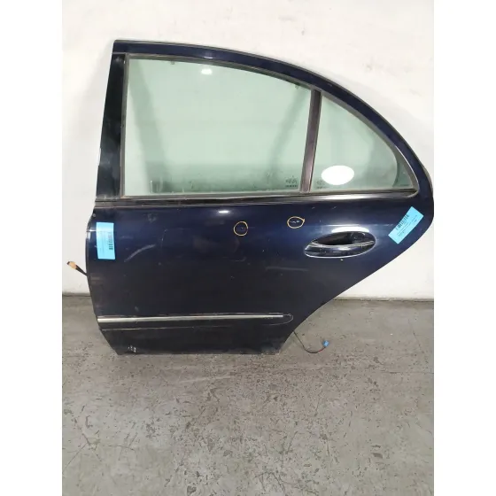 Puerta Trasera Izquierda para Mercedes-Benz Clase E (W211) Berlina