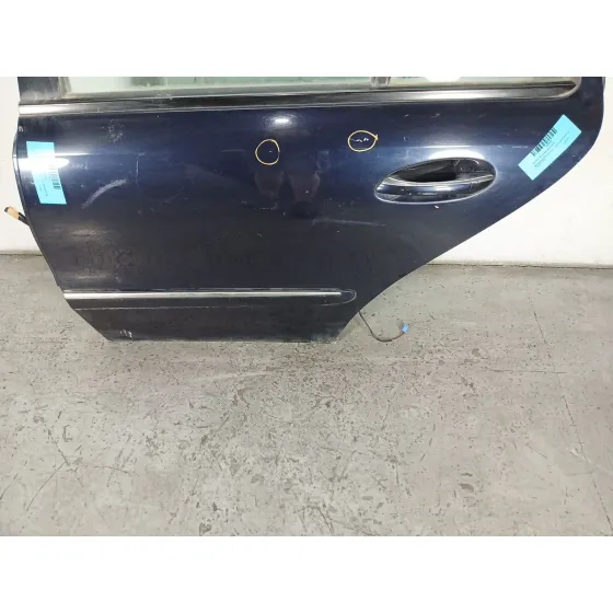 Puerta Trasera Izquierda para Mercedes-Benz Clase E (W211) Berlina