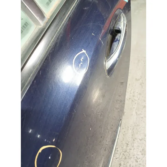 Puerta Trasera Izquierda para Mercedes-Benz Clase E (W211) Berlina