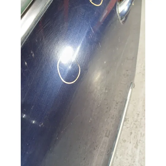 Puerta Trasera Izquierda para Mercedes-Benz Clase E (W211) Berlina