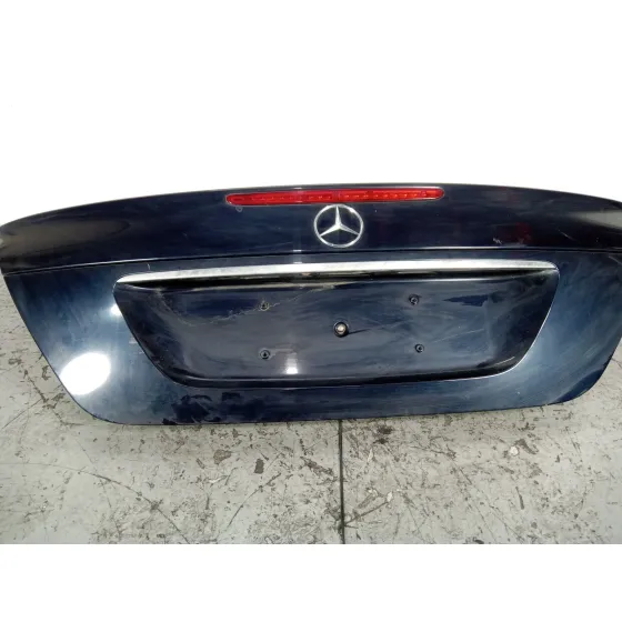 Tapa Maletero para Mercedes-Benz Clase E (W211) Berlina