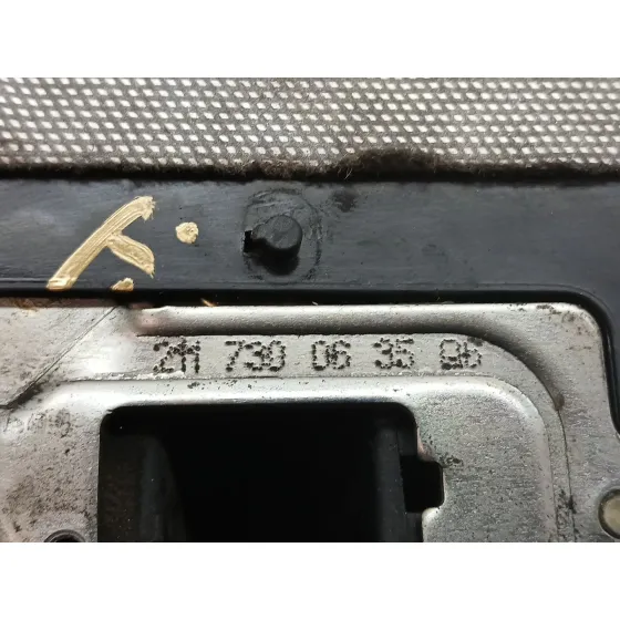 Cerradura Puerta Trasera Derecha para Mercedes-Benz Clase E (W211) Berlina