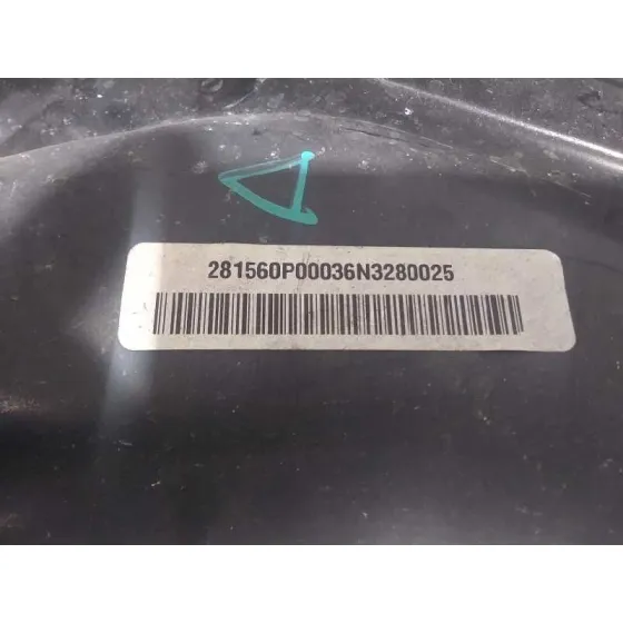 Brazo Suspension Inferior Delantero Izquierdo para Maxus Edeliver