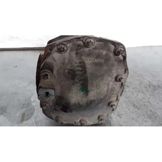 Diferencial Trasero para Mercedes-Benz Clase E (W211) Berlina