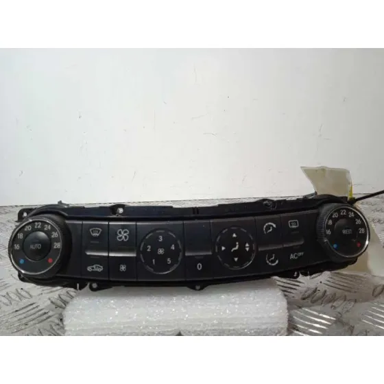 Mando Climatizador para Mercedes-Benz Clase E (W211) Berlina