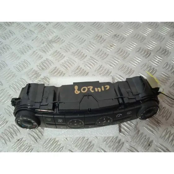 Mando Climatizador para Mercedes-Benz Clase E (W211) Berlina